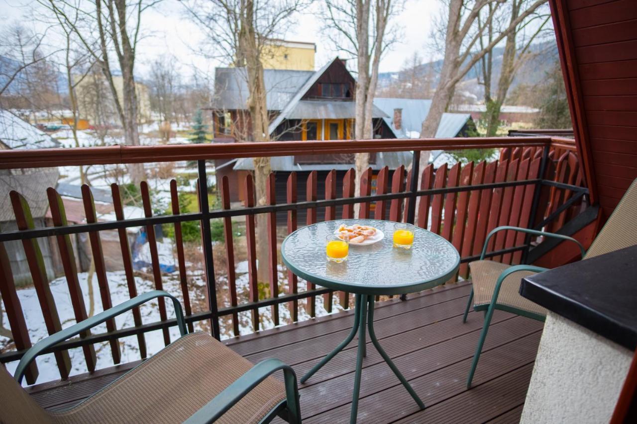 Na Rowni W Centrum Apartzakop Apartment
