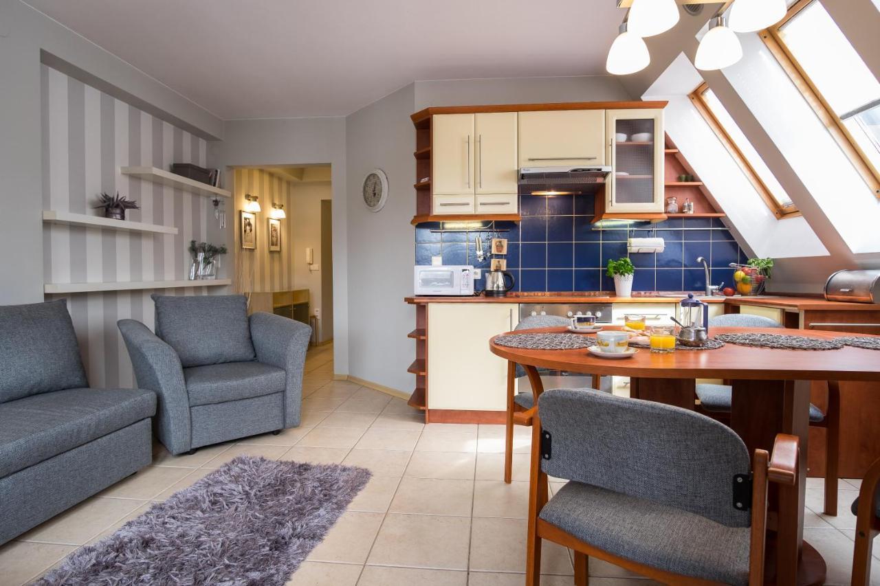 Na Rowni W Centrum Apartzakop *