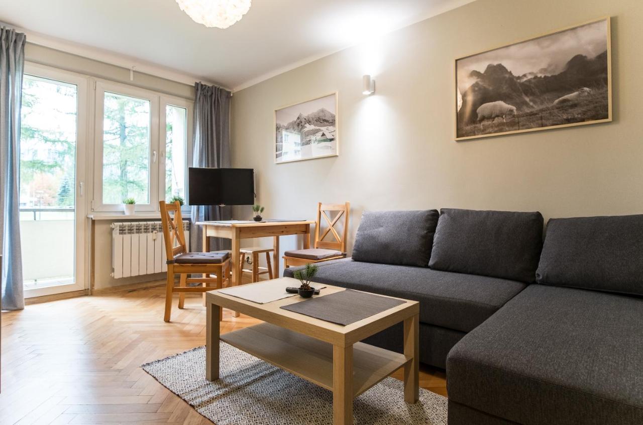 Na Rowni W Centrum Apartzakop