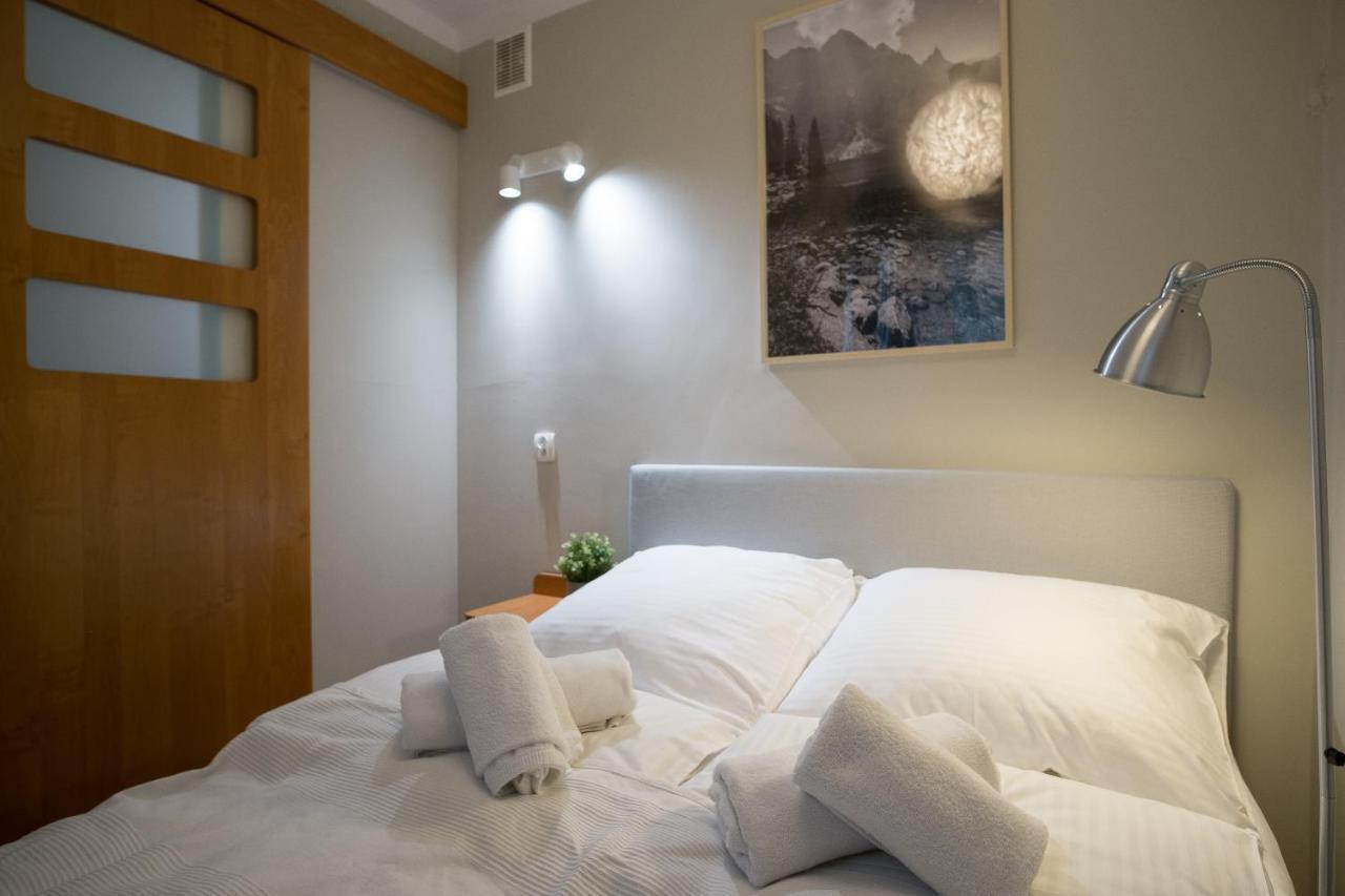 Na Rowni W Centrum Apartzakop Apartment