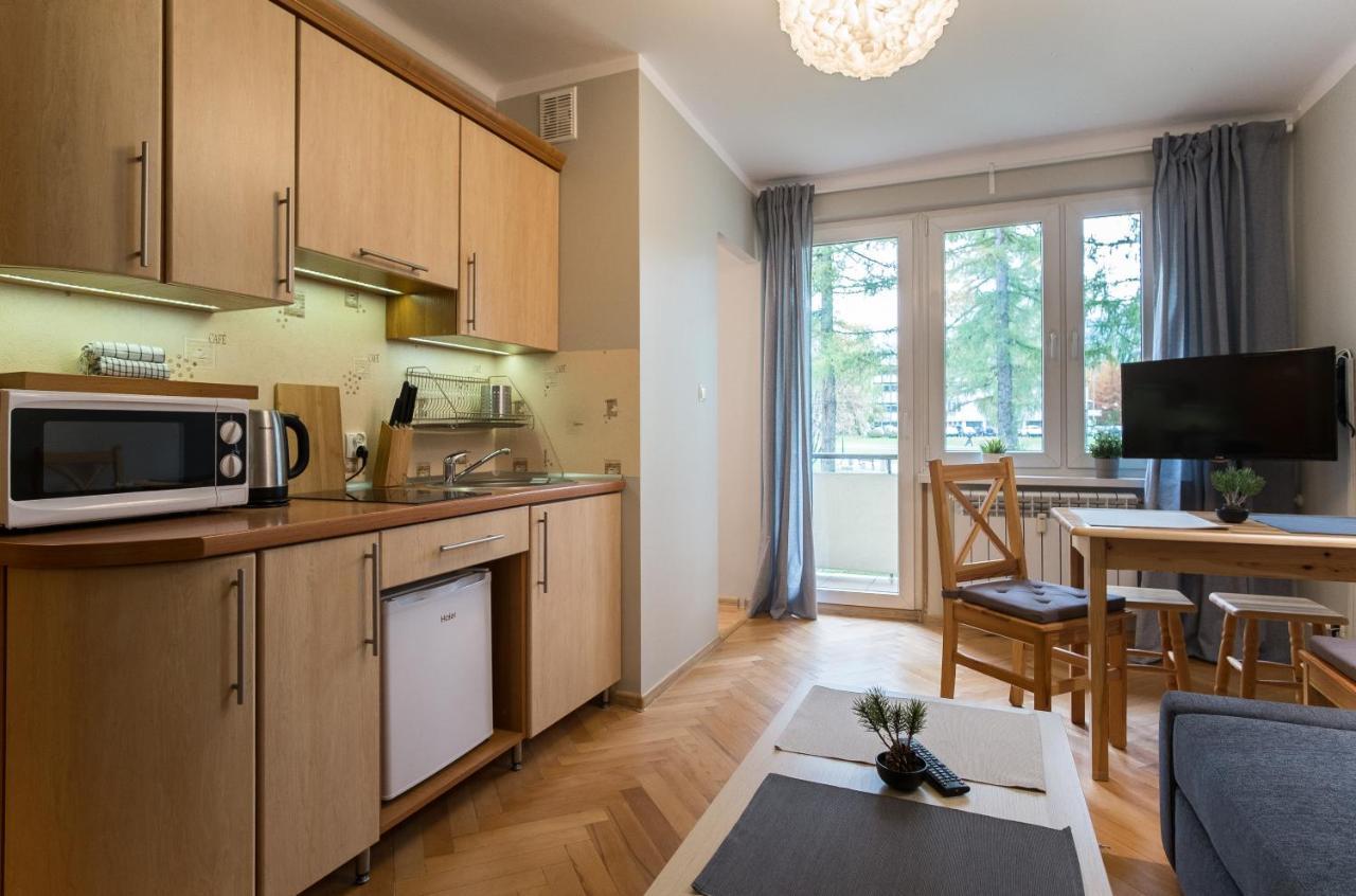Na Rowni W Centrum Apartzakop
