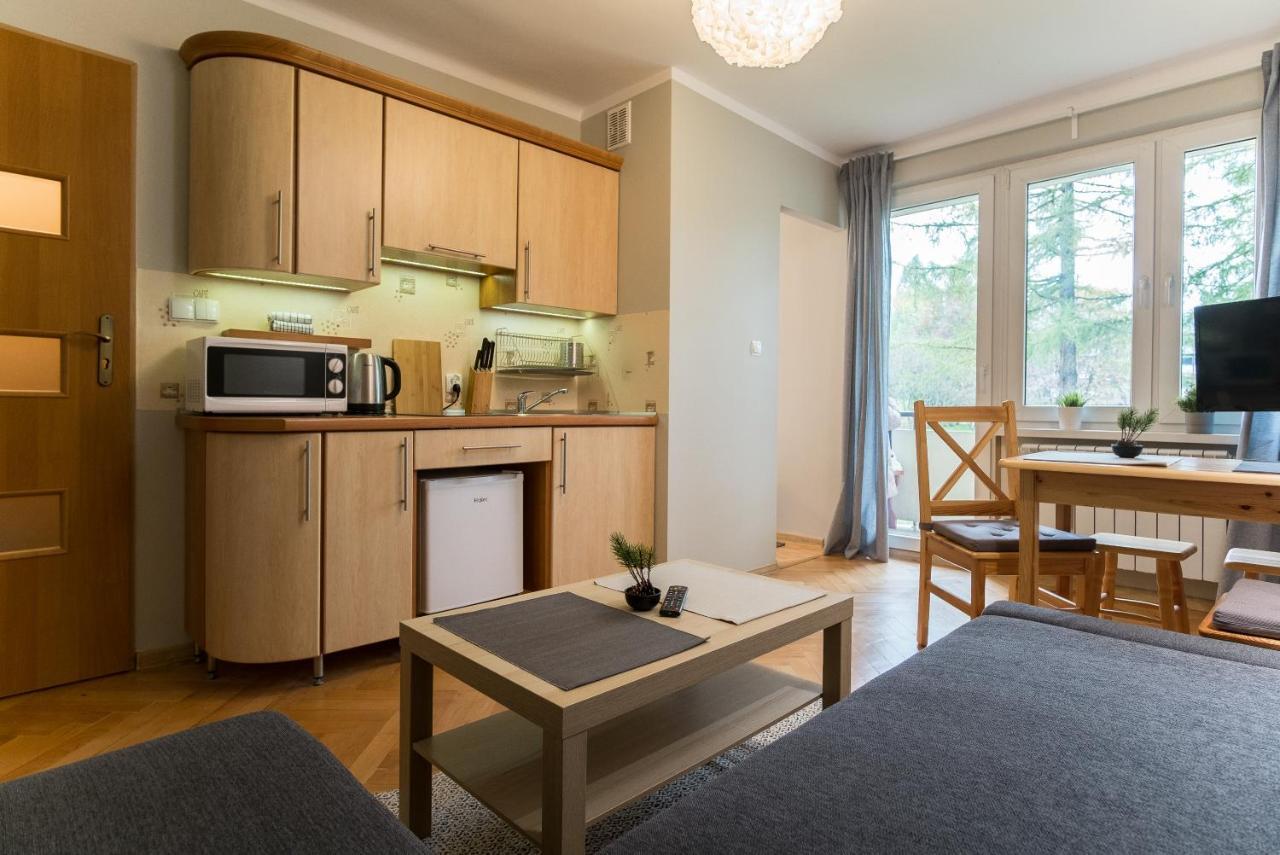 Na Rowni W Centrum Apartzakop
