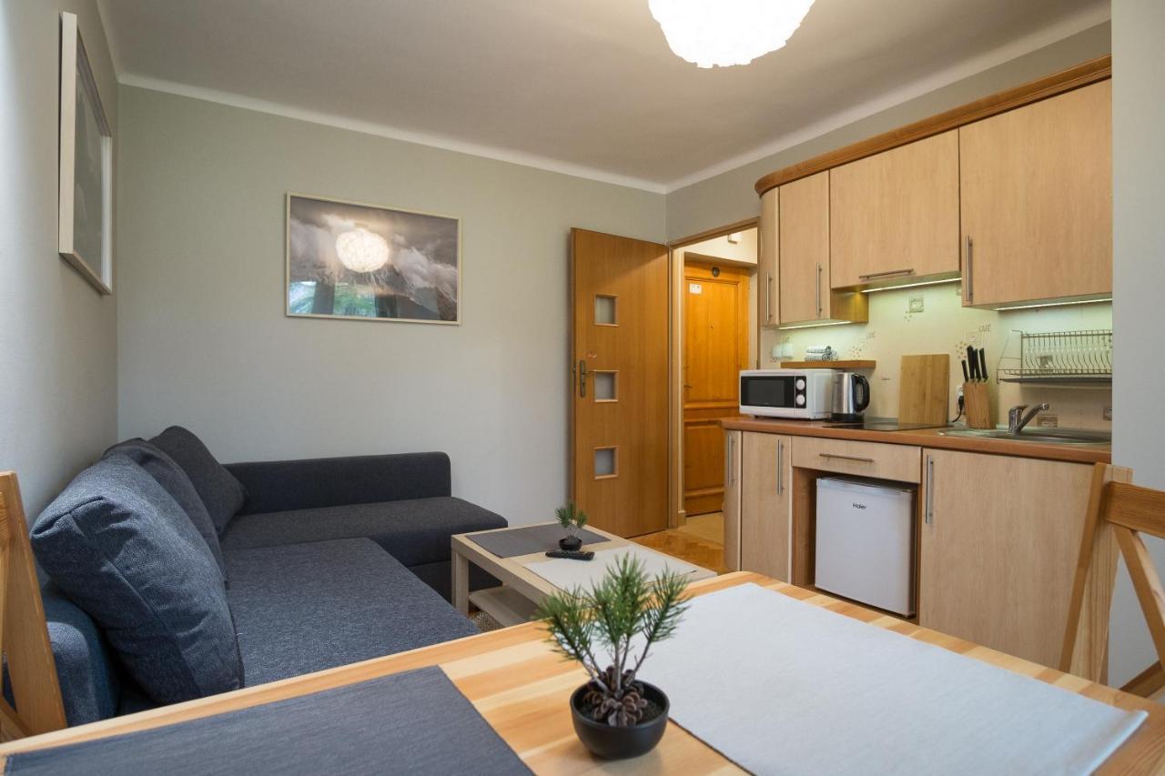 Na Rowni W Centrum Apartzakop