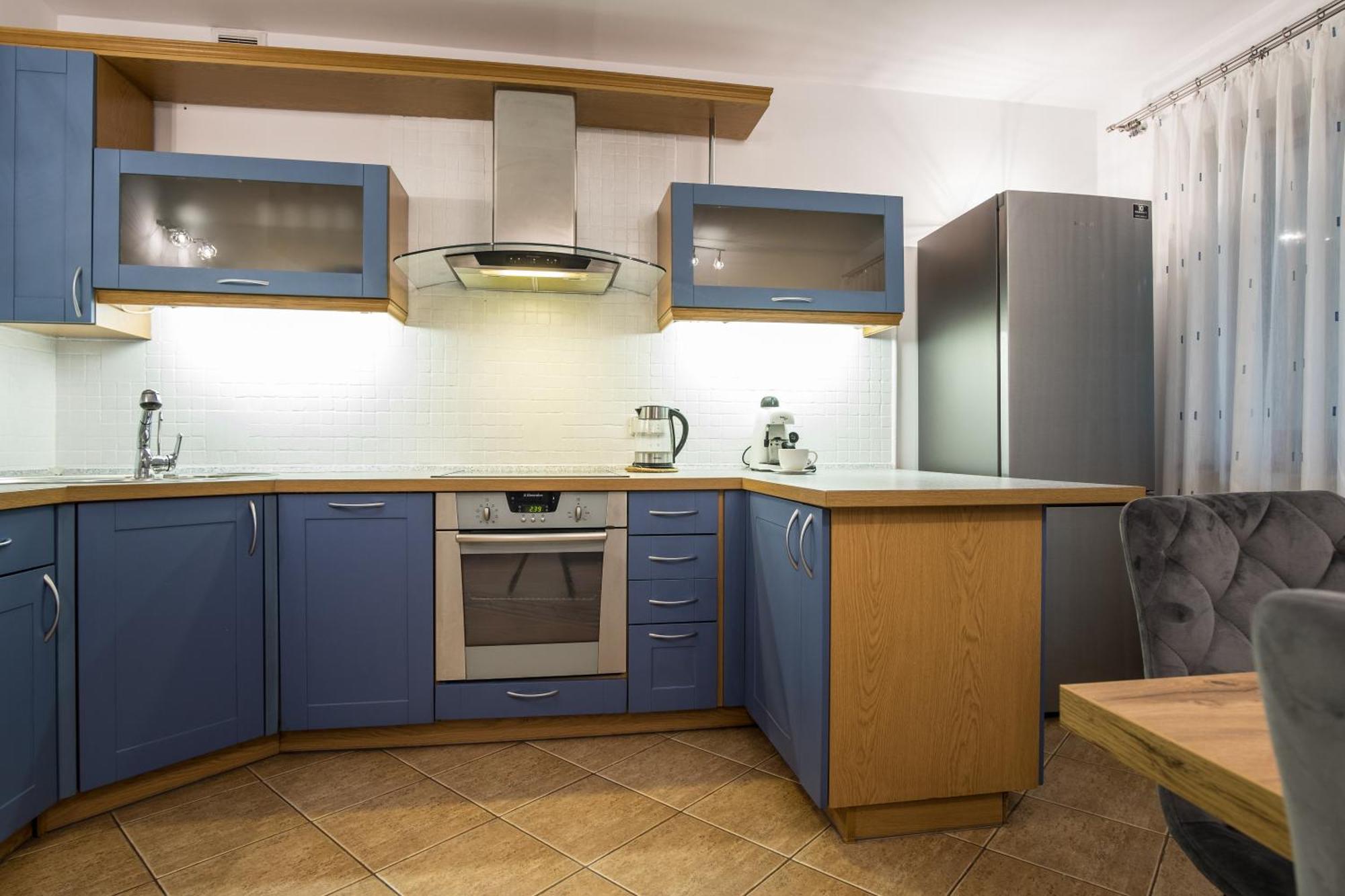 Na Rowni W Centrum Apartzakop *