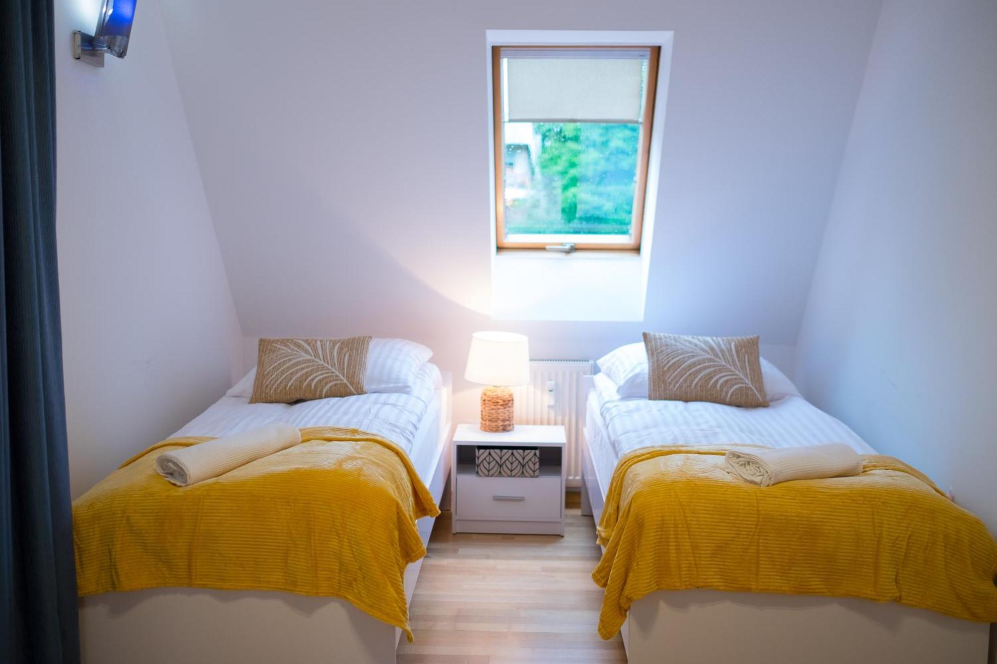 Na Rowni W Centrum Apartzakop Zakopane