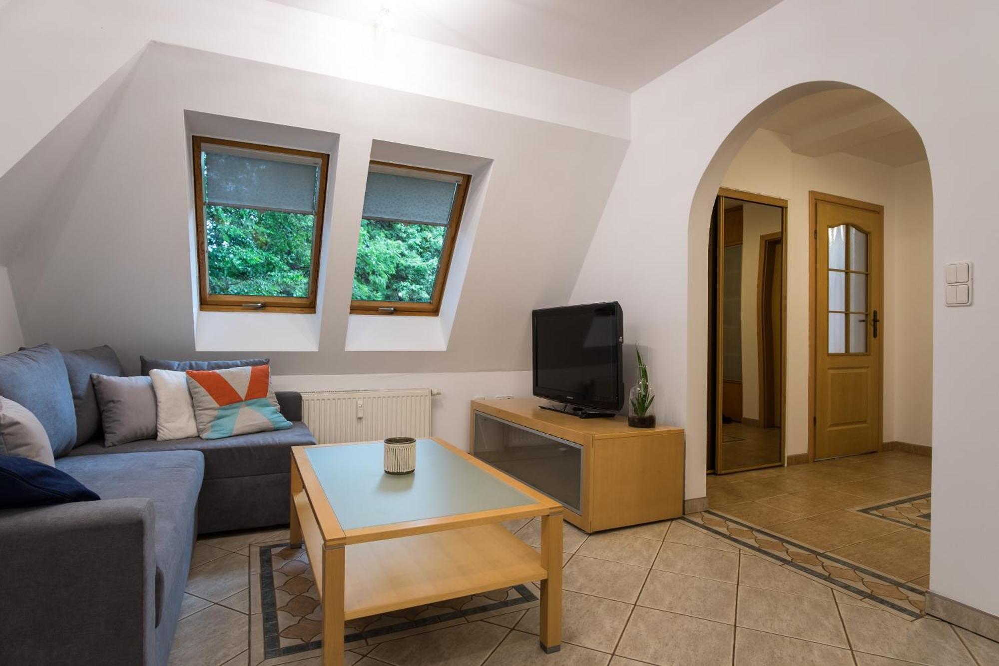 Apartment Na Rowni W Centrum Apartzakop Zakopane