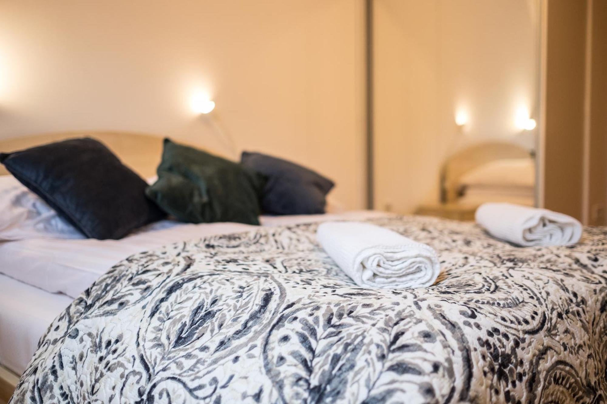 Na Rowni W Centrum Apartzakop Apartment *