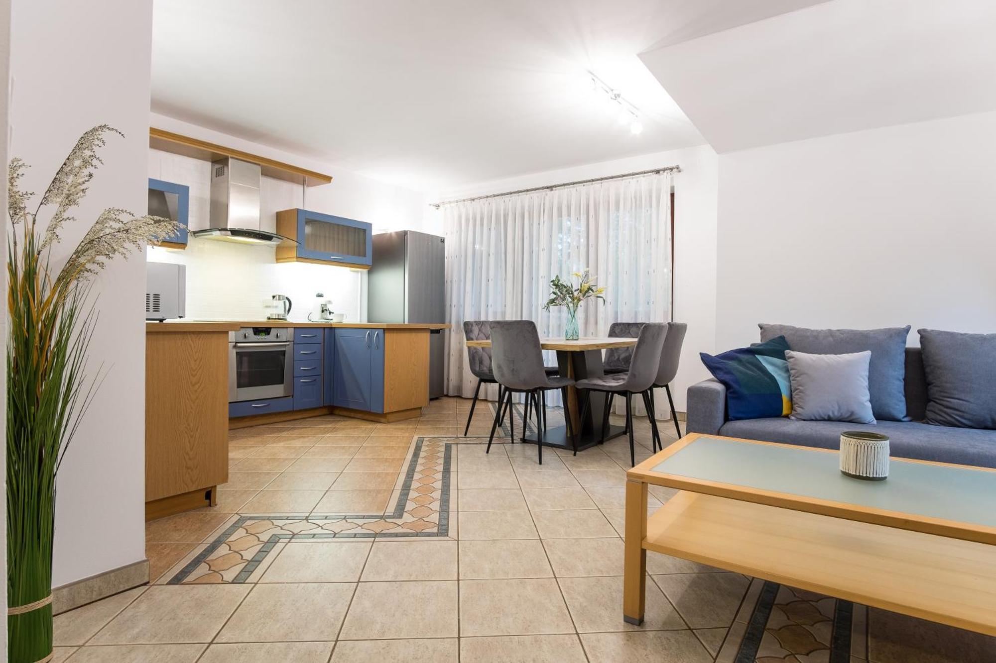 Na Rowni W Centrum Apartzakop * Zakopane