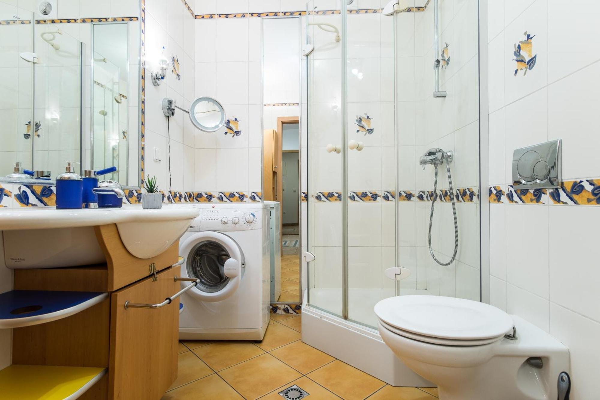 Na Rowni W Centrum Apartzakop Apartment