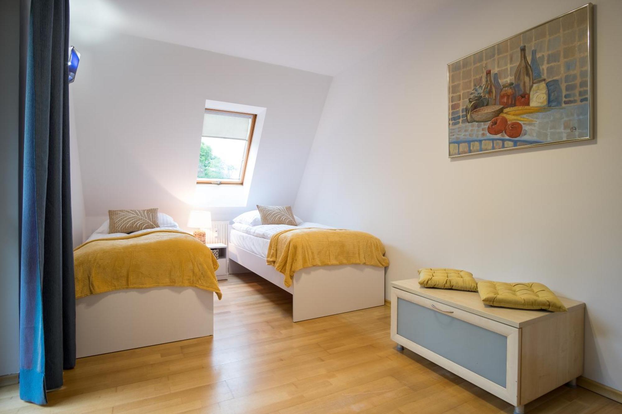 Na Rowni W Centrum Apartzakop Apartment Zakopane