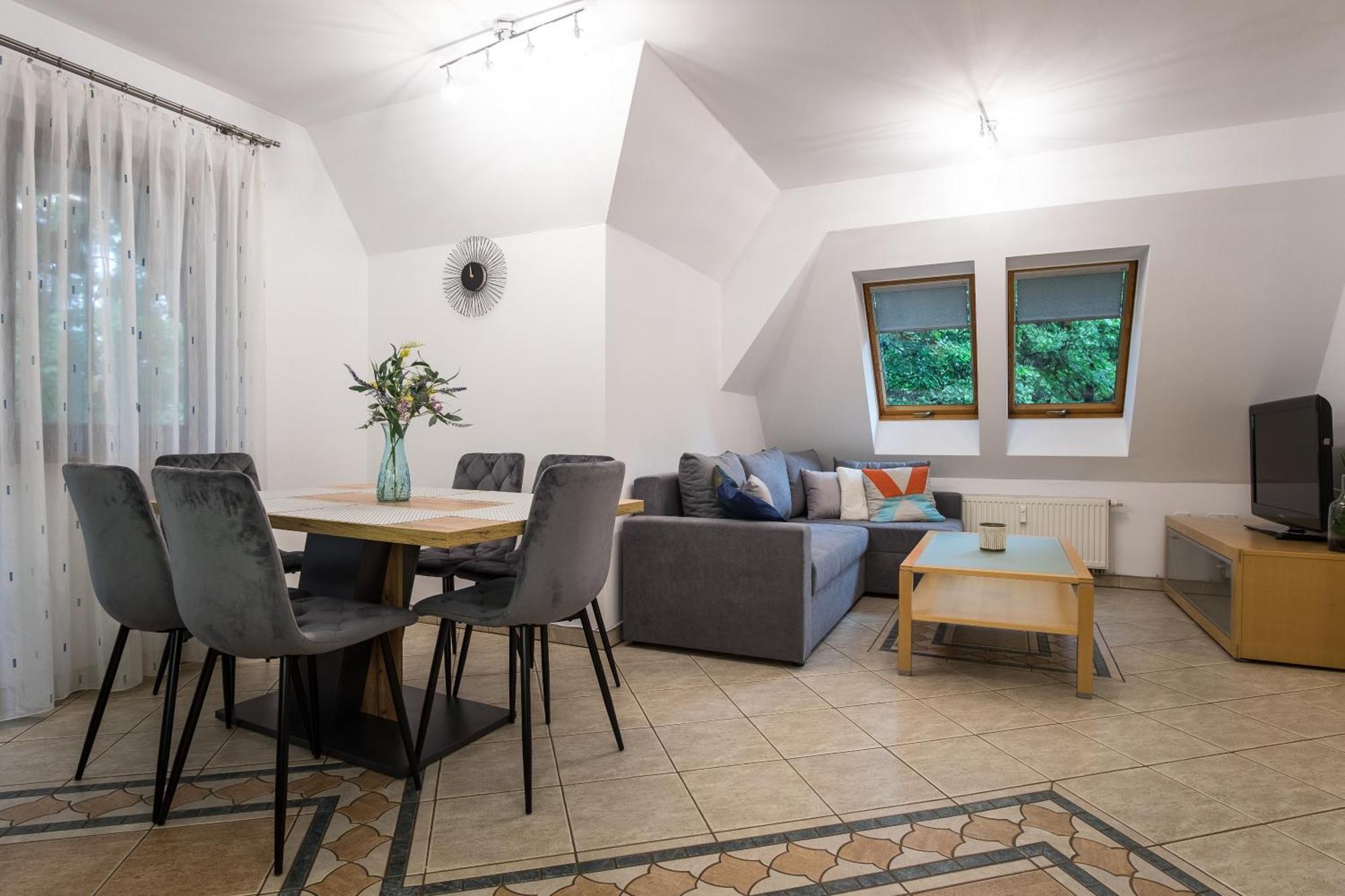 Na Rowni W Centrum Apartzakop Zakopane