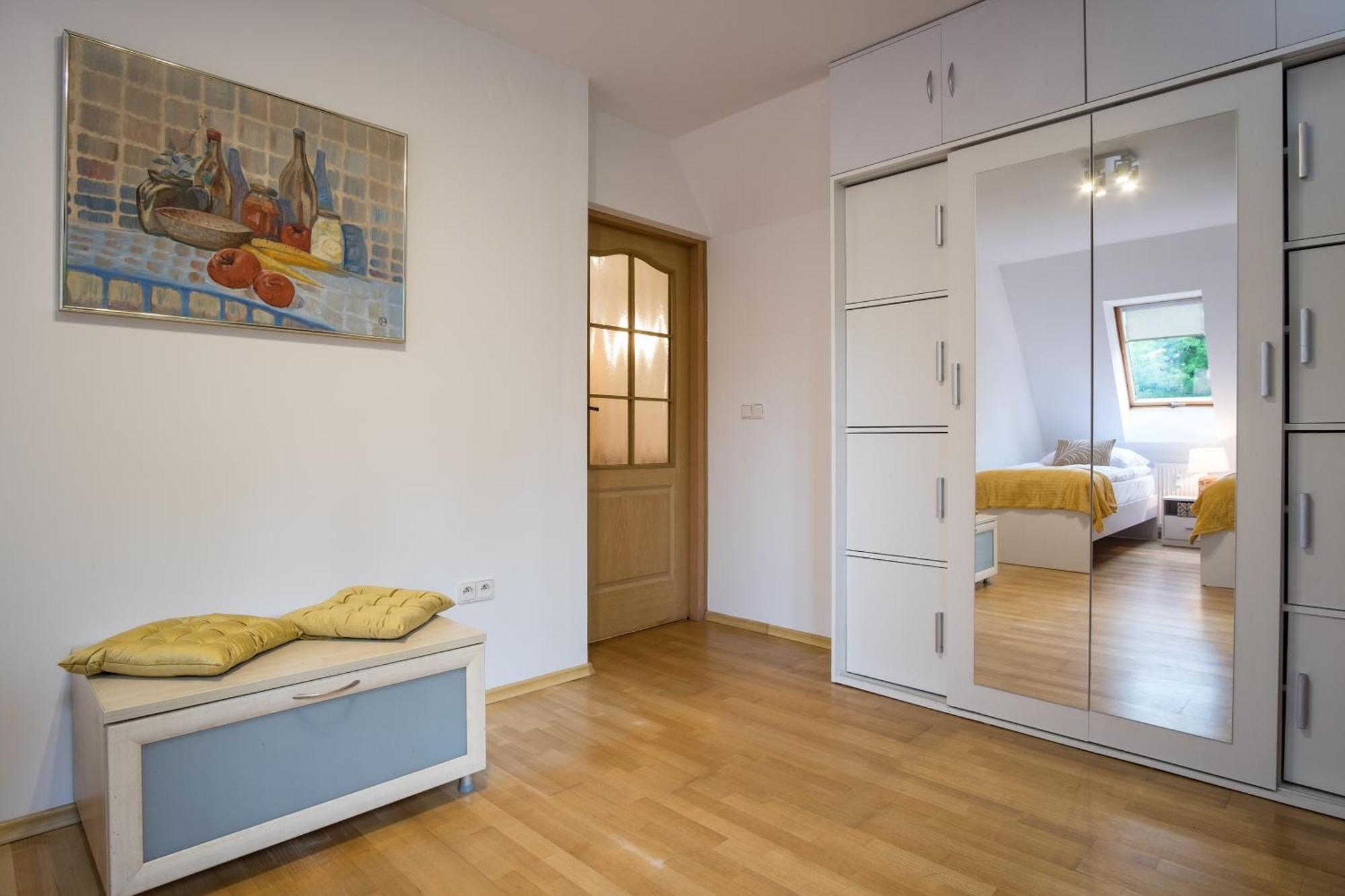 Na Rowni W Centrum Apartzakop