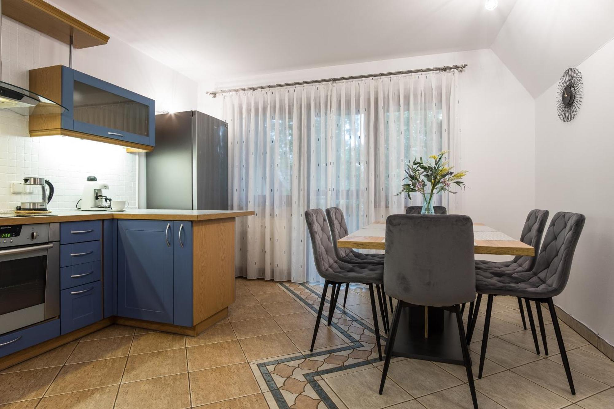 Na Rowni W Centrum Apartzakop Apartment *