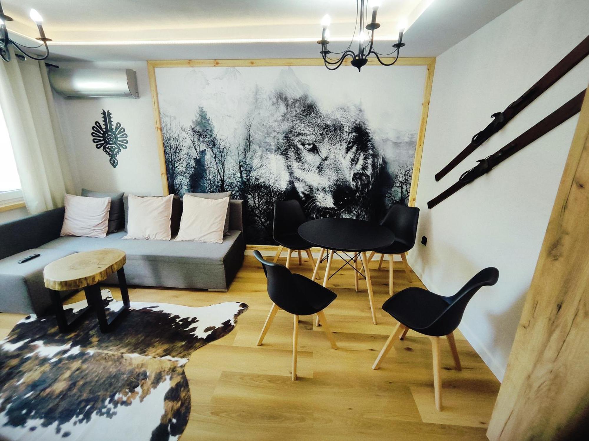 Na Rowni W Centrum Apartzakop