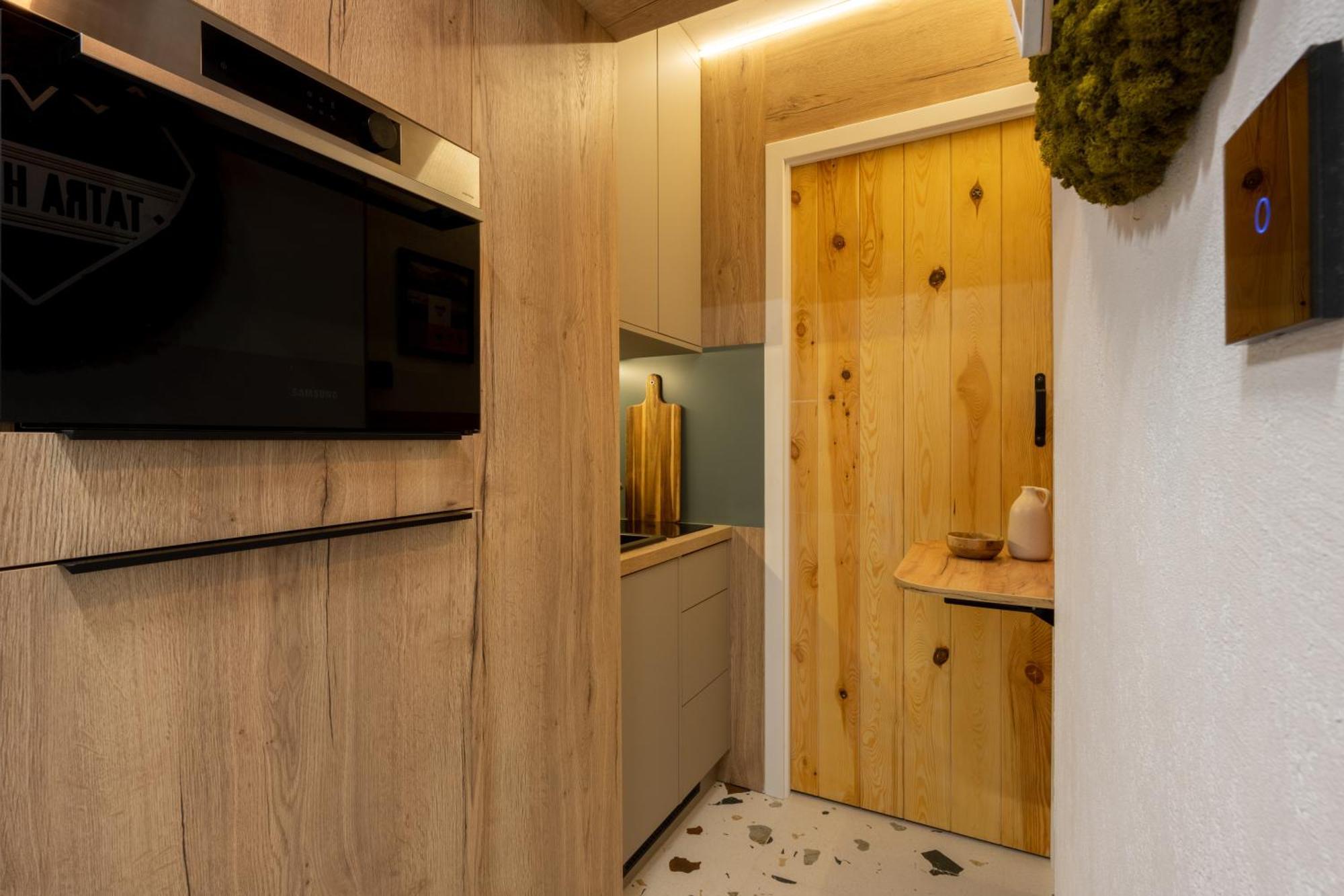 Na Rowni W Centrum Apartzakop *