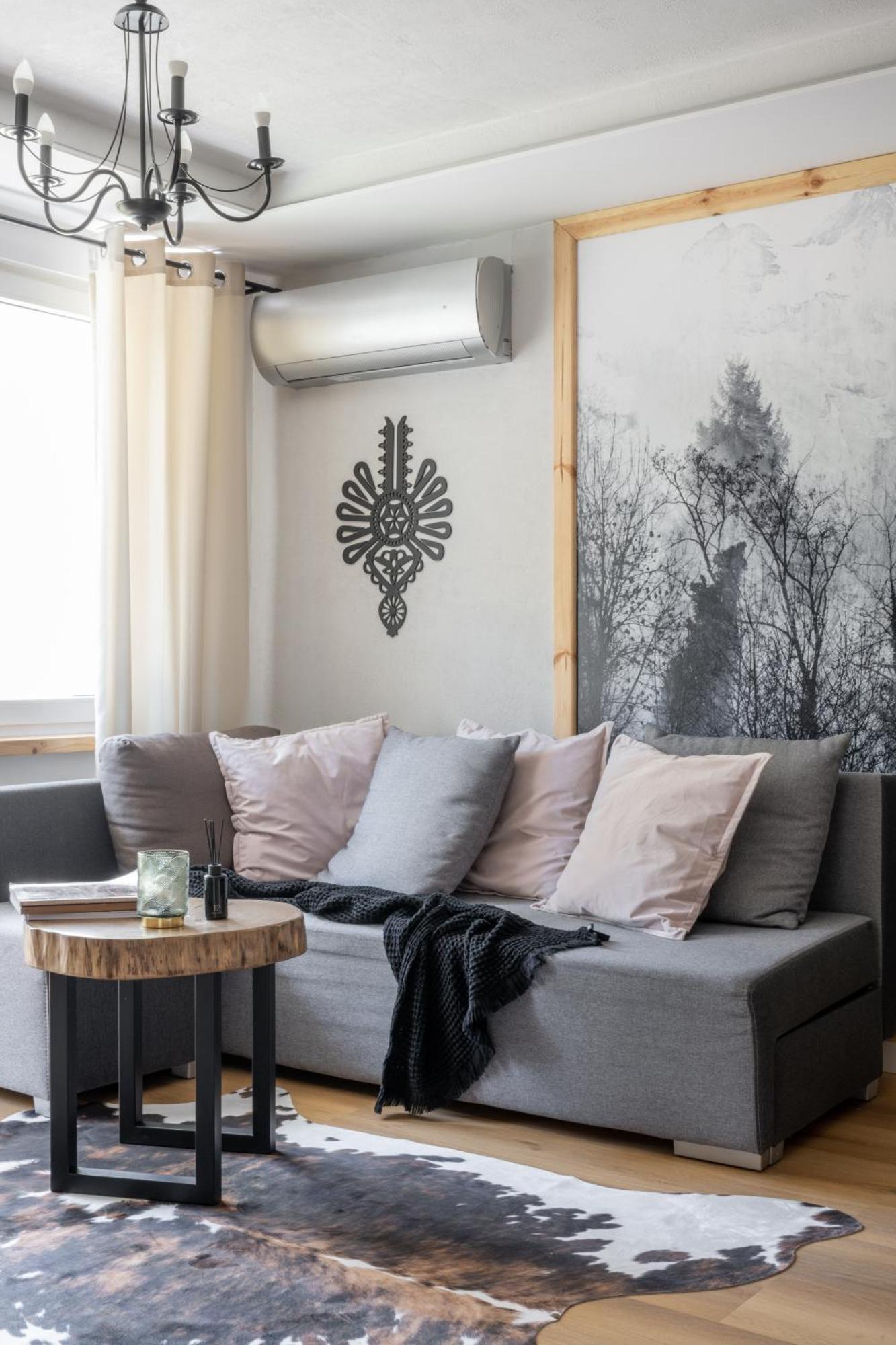 Na Rowni W Centrum Apartzakop Apartment *
