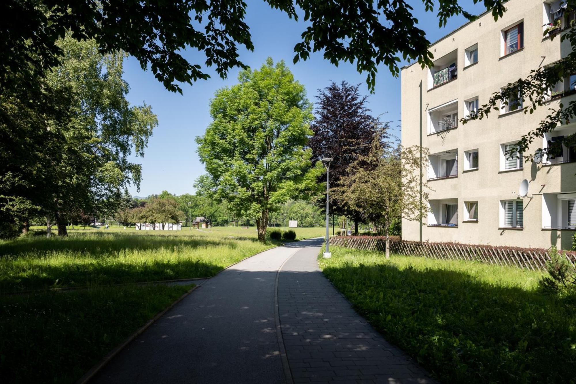Na Rowni W Centrum Apartzakop Apartment *