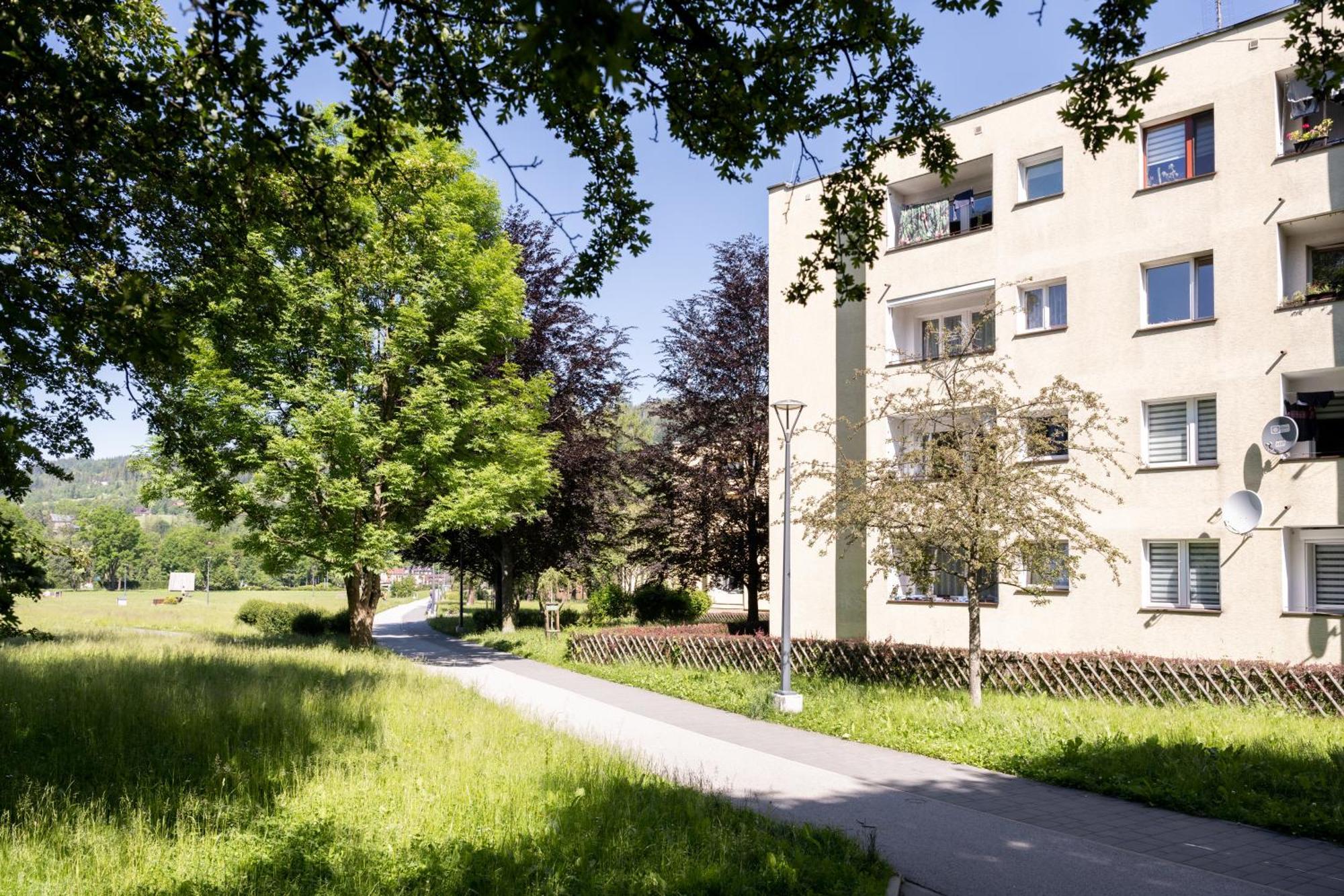 Na Rowni W Centrum Apartzakop Apartment *