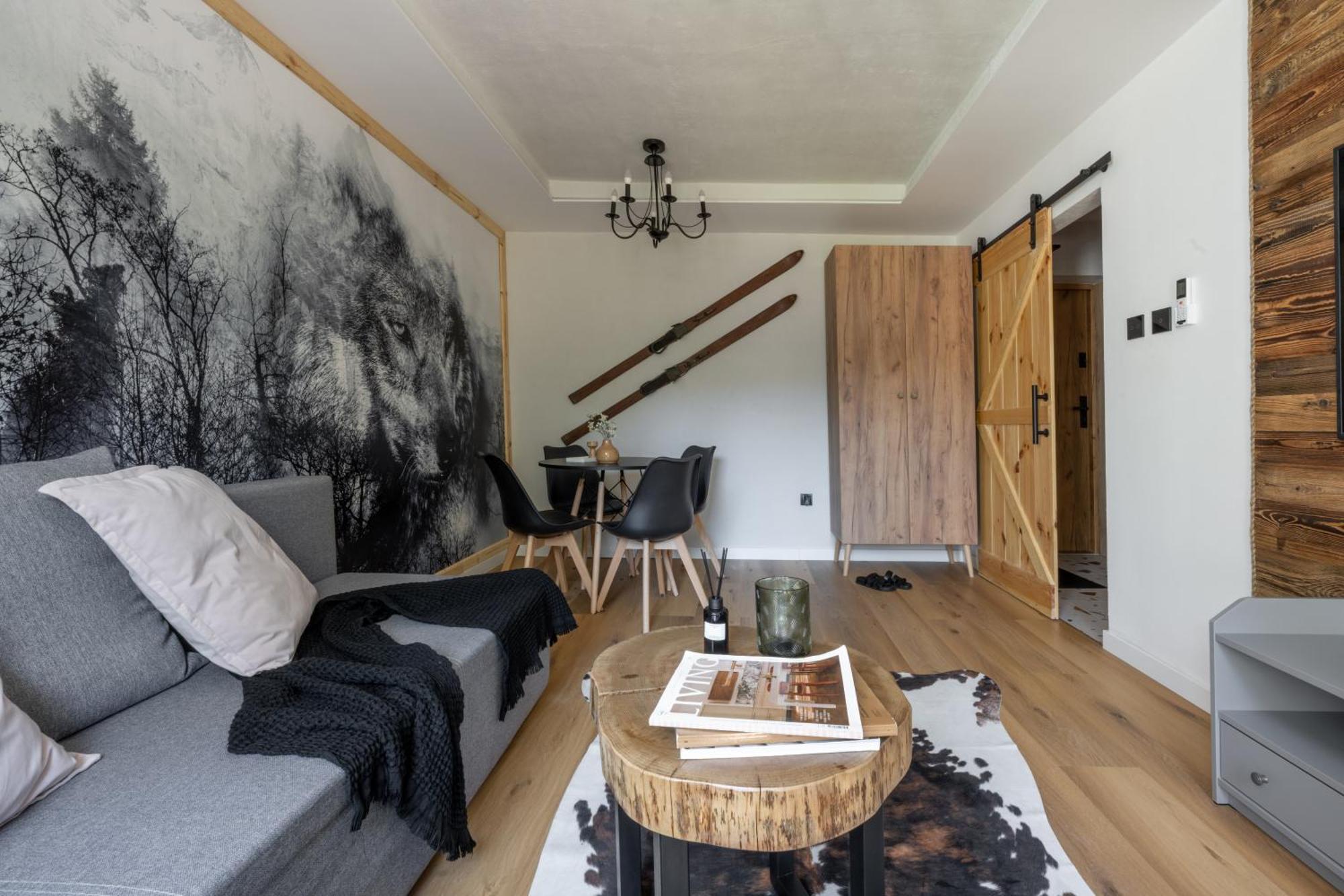 Apartment Na Rowni W Centrum Apartzakop Zakopane