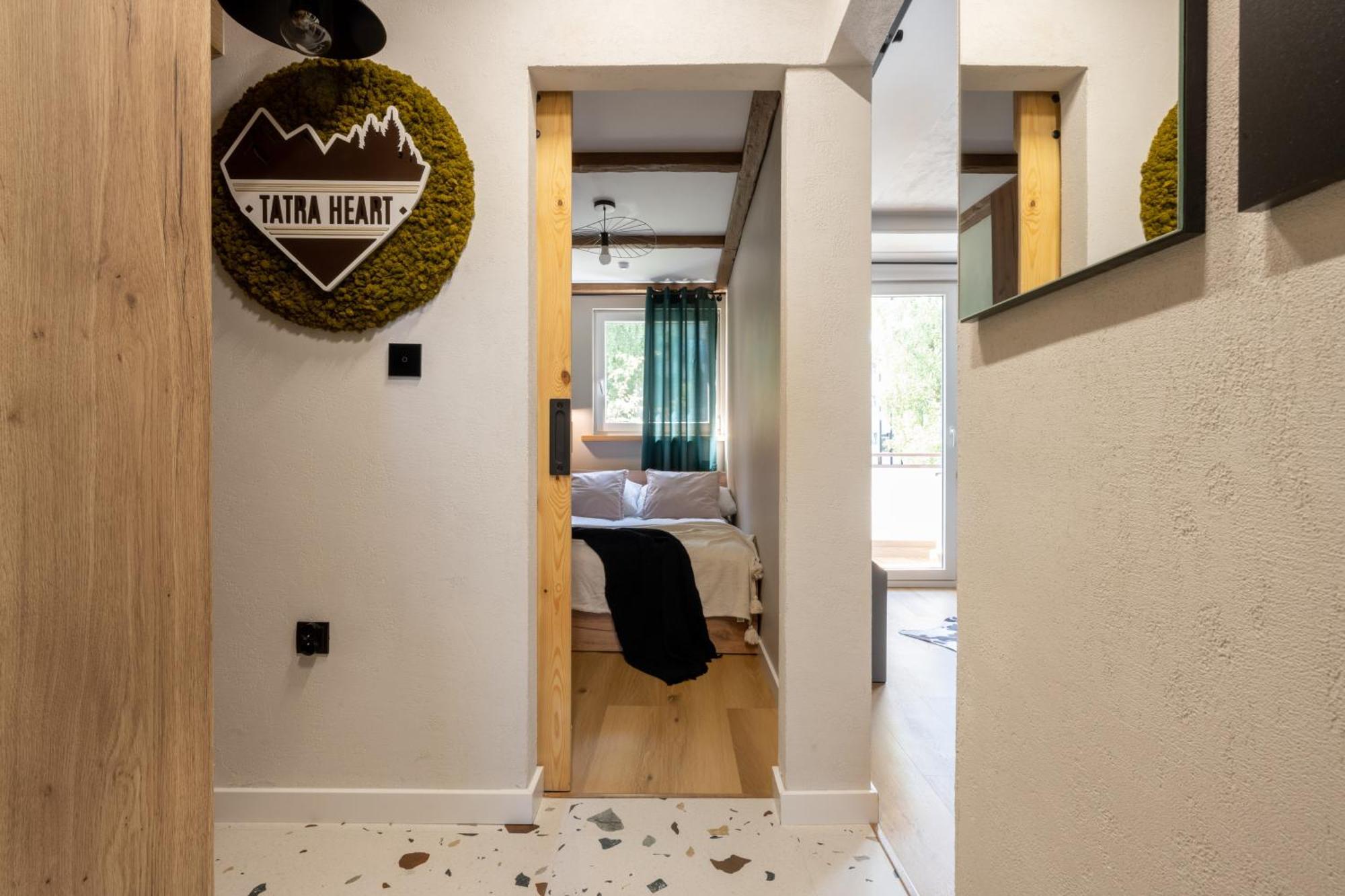 Na Rowni W Centrum Apartzakop *