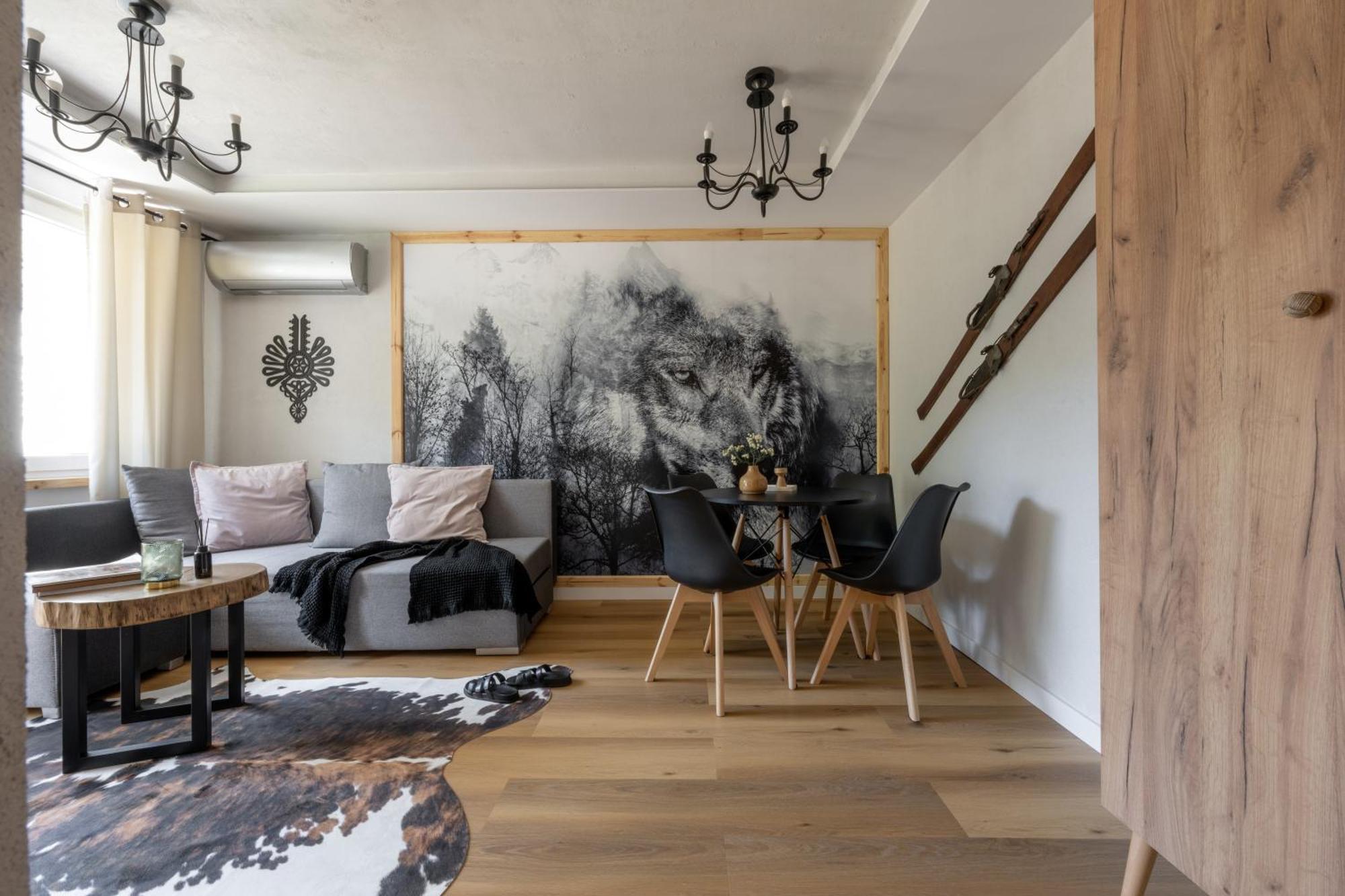Na Rowni W Centrum Apartzakop * Zakopane